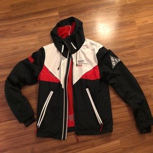 Men Superdry Sport Project Jacket (L)